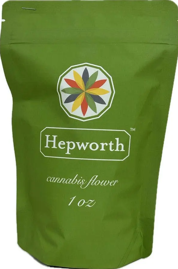 Hepworth | Bermuda Triangle | Flower - 28 g