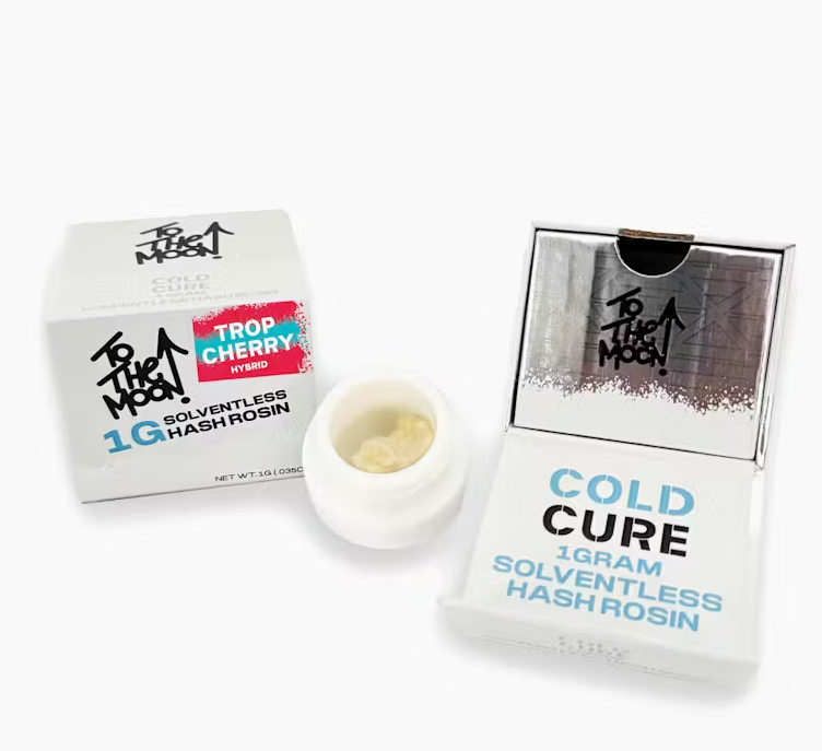 To The Moon | Trop Cherry | Rosin Extract - 1 g