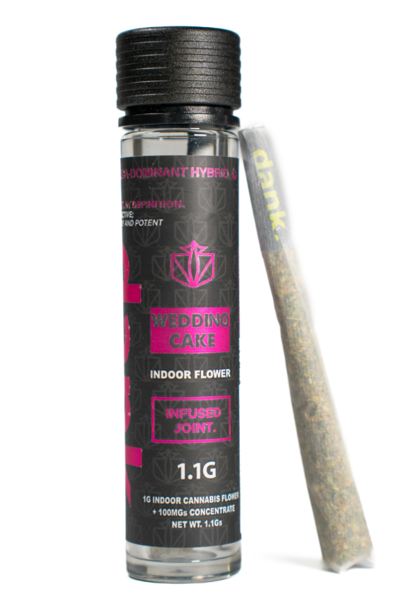 WEDDING CAKE | INFUSED PRE-ROLL - 1.1 G