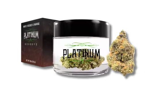 Platinum Reserve | Three Kings | Flower - 3.5 g