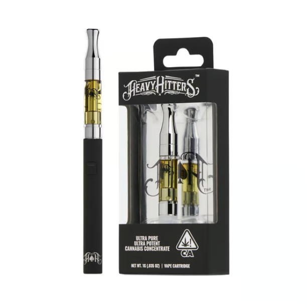 Heavy Hitters | Maui Wowie | Cartridge - 1 g