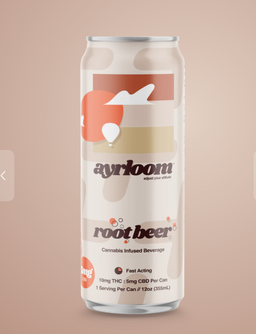 ROOT BEER | BEVERAGE - 10 MG