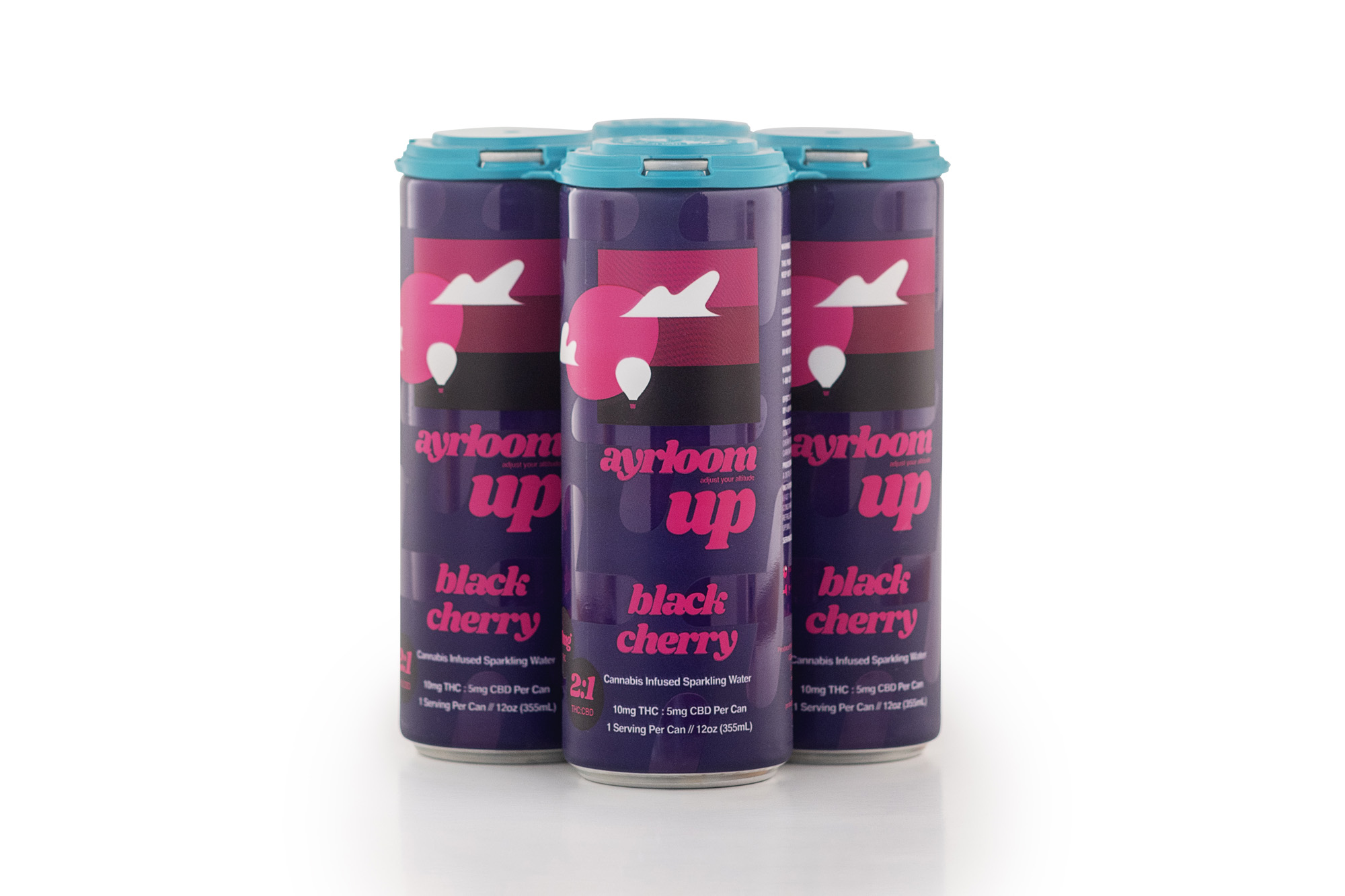 BLACK CHERRY | BEVERAGE - 10 MG