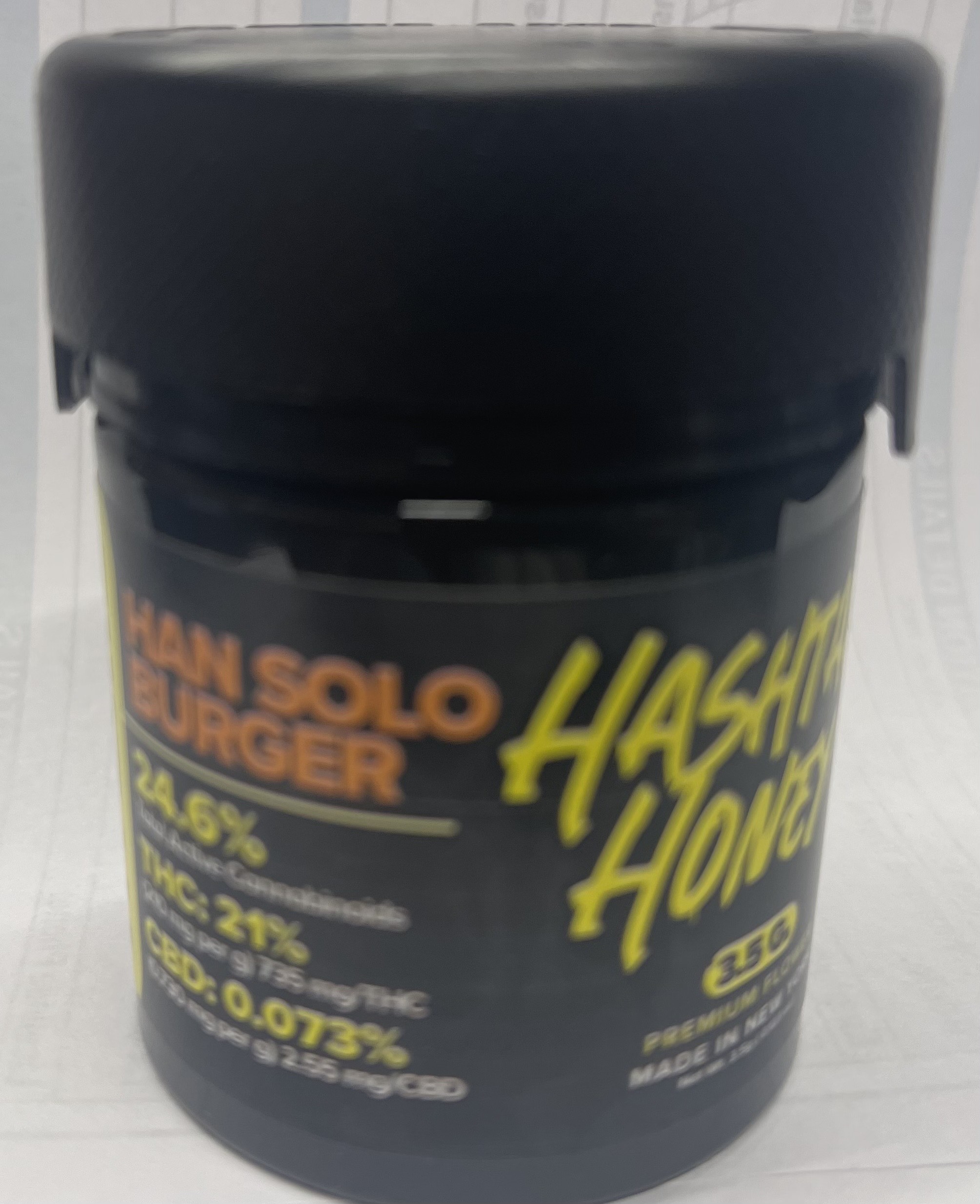 Hashtag Honey | Han Solo Burger | Flower - 3.5 g