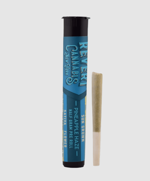 PINEAPPLE HAZE | PRE-ROLL - 0.5 G