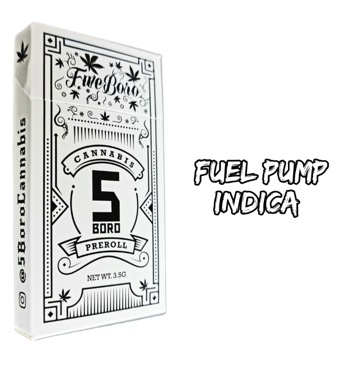 Fuel Pump | Pre-Roll | 5 Pack - 3.5 g