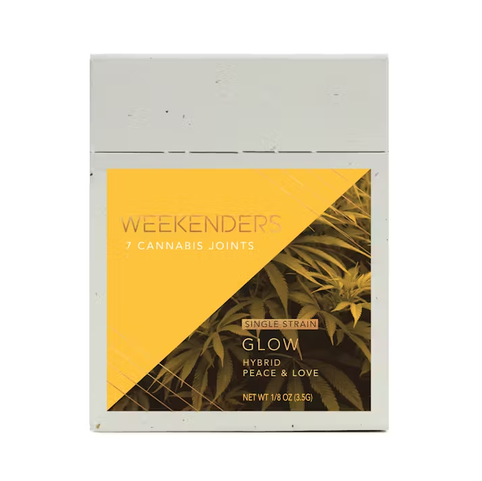 WEEKENDERS | Candy Rain | Pre- Roll - 3.5g (7pk)