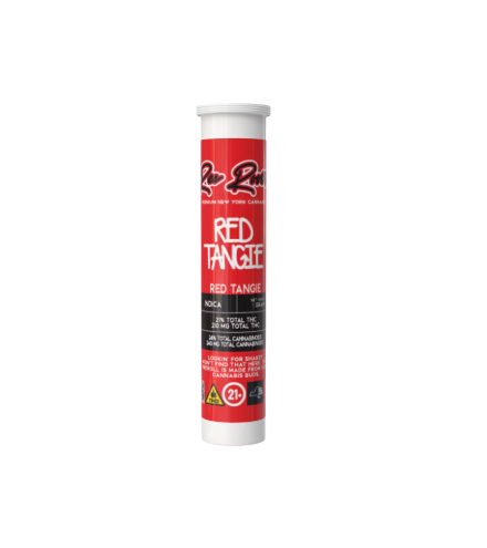 Rec roots | Red Tangie | Pre roll | 1g Unit - 1 g