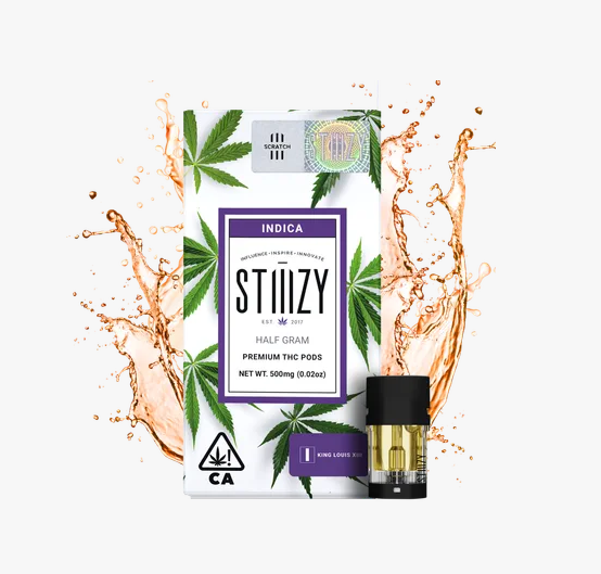 STIIZY | King Louis XIII | THC POD - 0.5 g