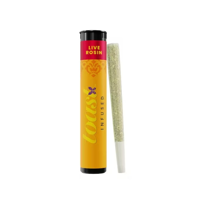 Toast | Gorilla Punch | Live Rosin Infused - 1g (2 Pack)