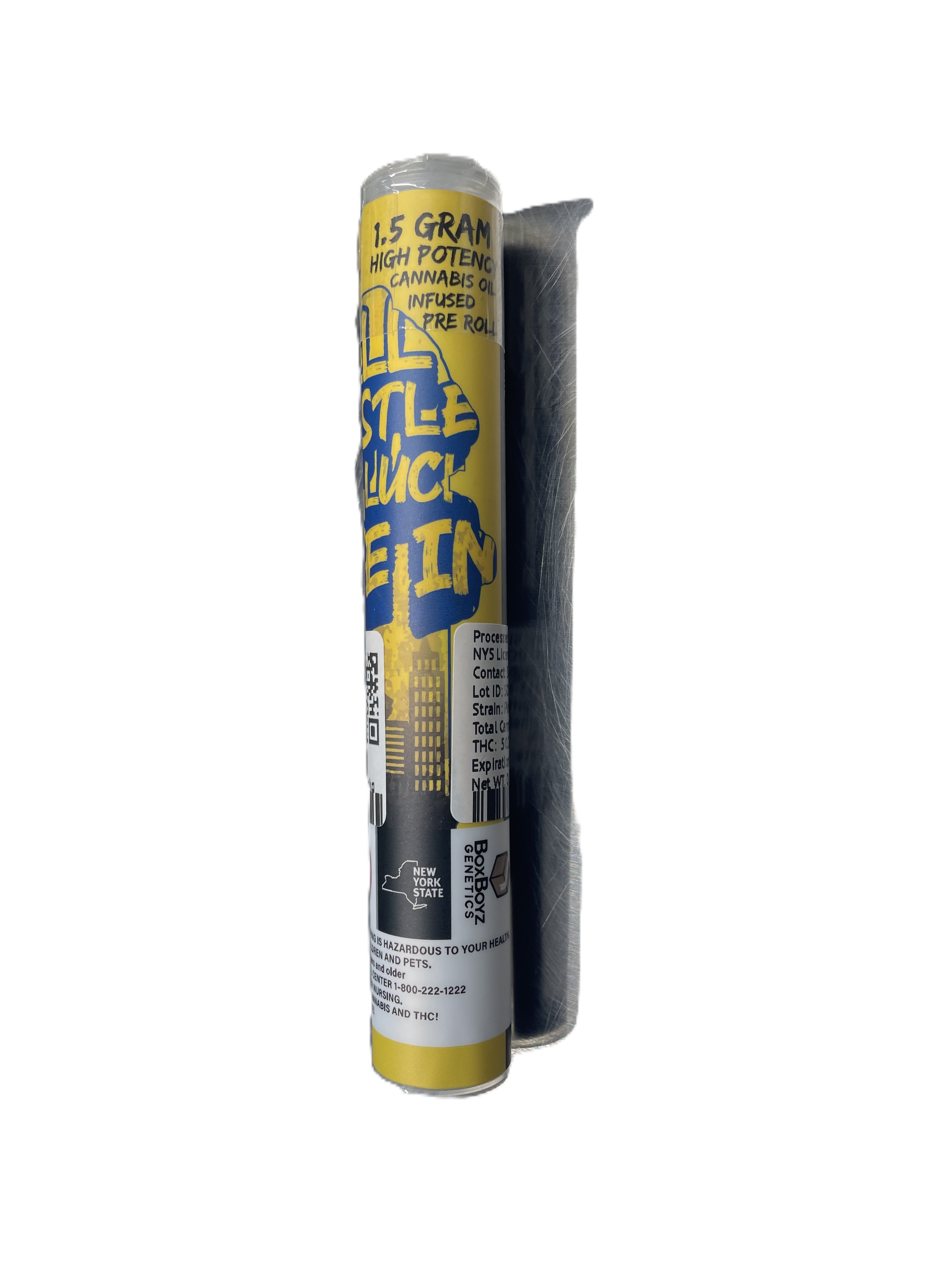 SPLASH | Pink Spritz | Infused Pre-roll - 1.5 g (2 Pack)