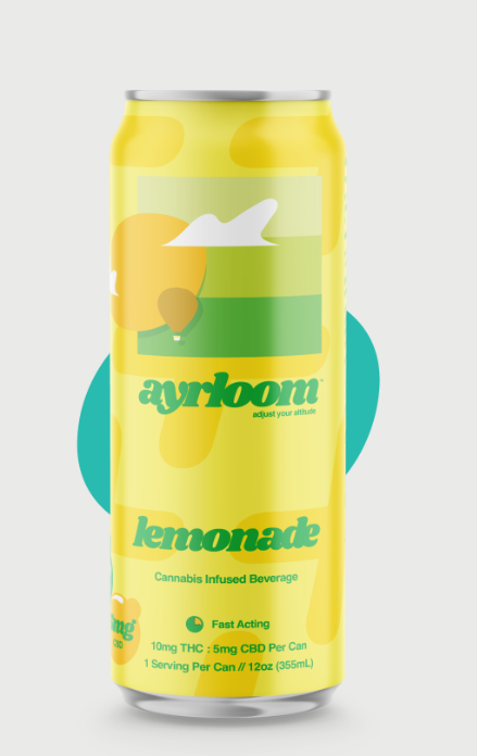 LEMONADE | BEVERAGE - 10 MG