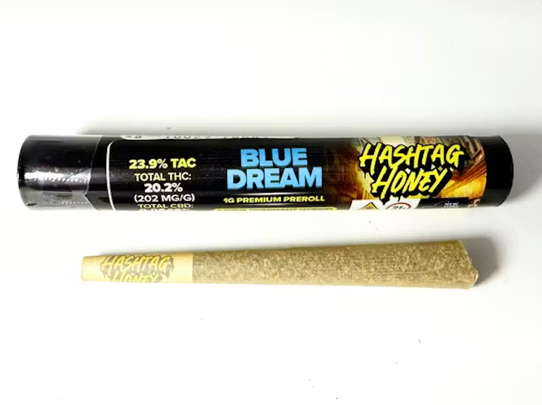 BLUE DREAM | PRE-ROLL - 1 G