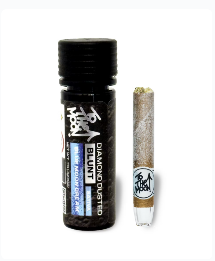 TO THE MOON | Blue Moon Dream | Pre-roll - 0.7 g