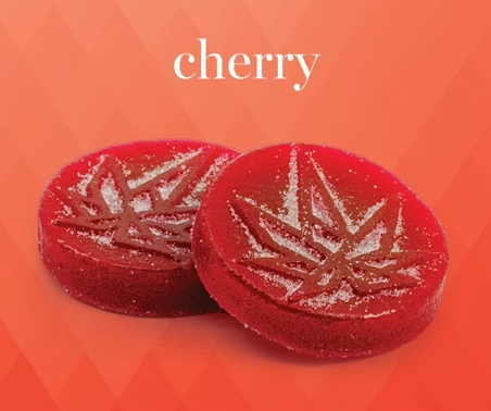 CHERRY | LIVE RESIN GUMMY - 100 MG
