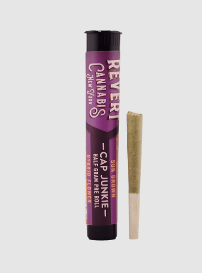 CAP JUNKIE | PRE-ROLL - 0.5 G