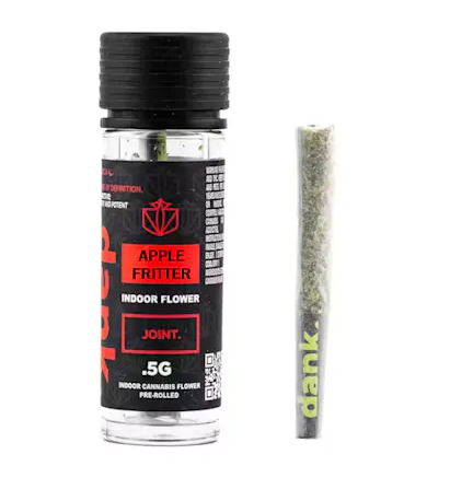APPLE FRITTER | PRE-ROLL - 0.5 G
