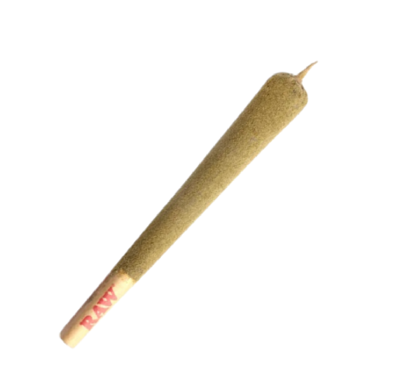 NATURAL | INFUSED PRE-ROLL - 0.8 G