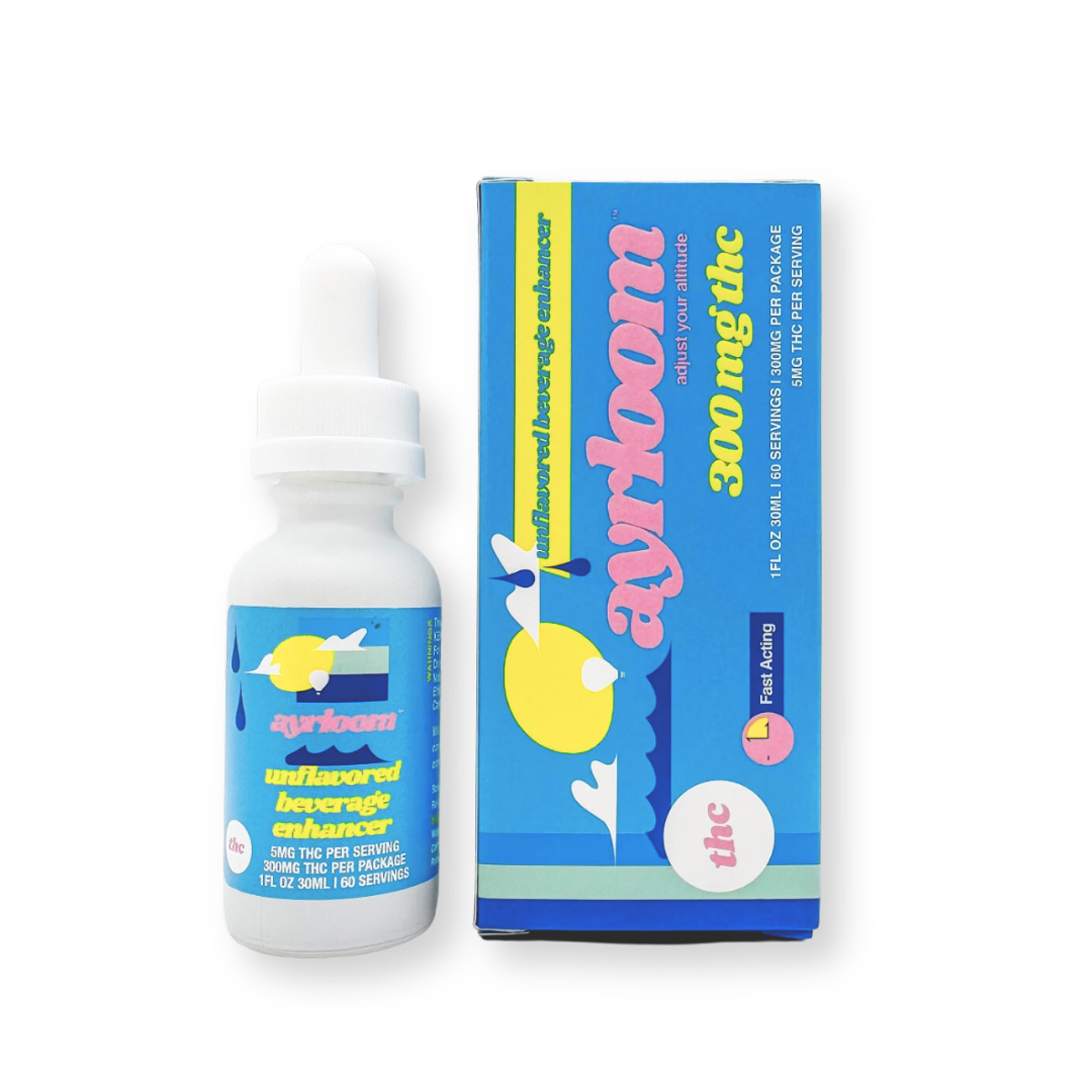 AYRLOOM | Beverage Enhancers - 5 mg
