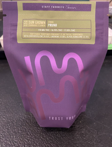 UMAMII  | Pruno | Flower - 3.5 g