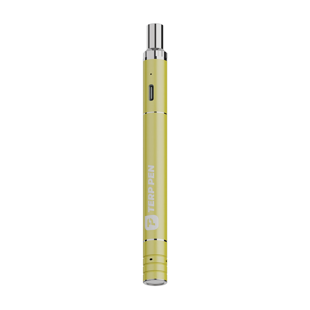 Terp Pen V2 | Lemon Yellow