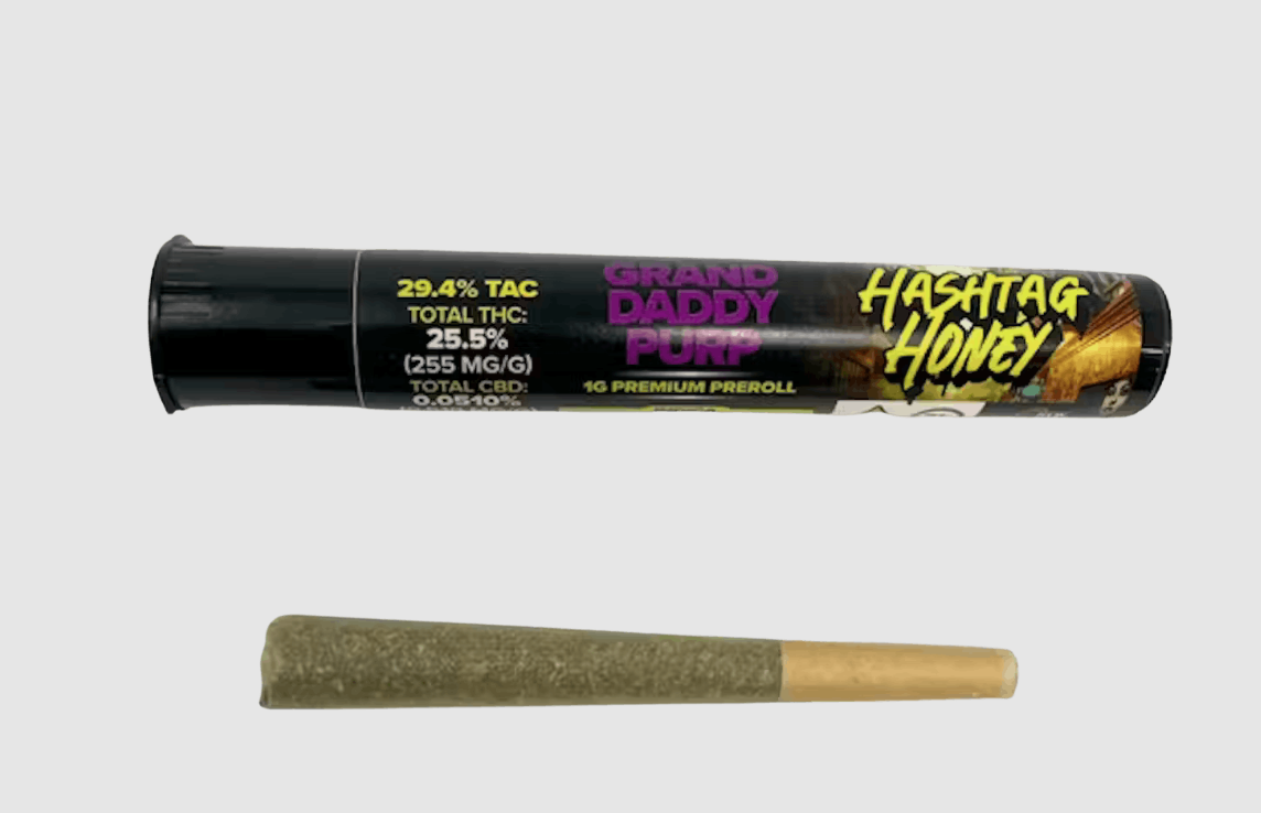 GRAND DADDY PURP | PRE-ROLL - 1 G