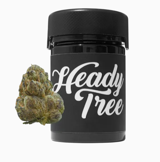 Heady Tree | Hawaiian Snow Cone | Flower - 3.5 g