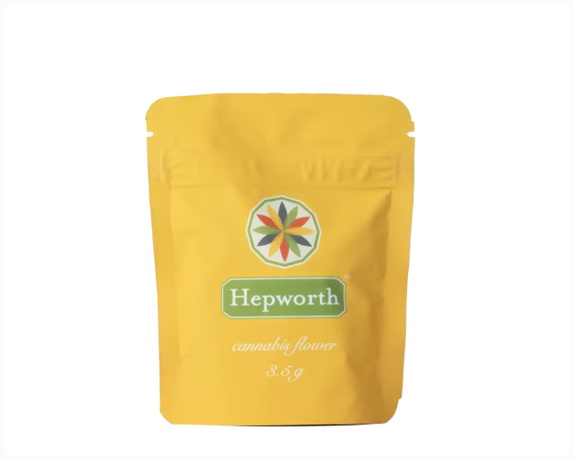 Hepworth | Mimosa | Flower - 3.5 g