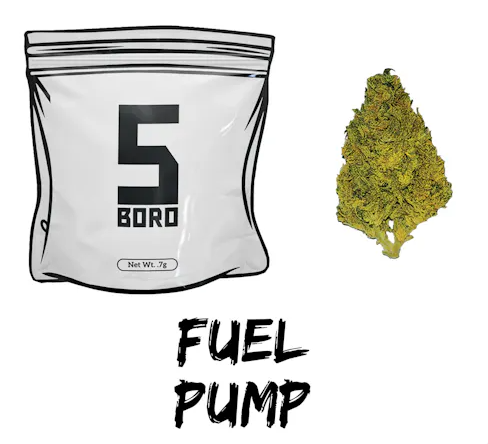 FUEL PUMP | DIME BAG - 0.7 G