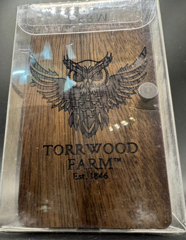 Torrwood | Orange Flambe | Pre-roll - 2.25 g (3 Pack)