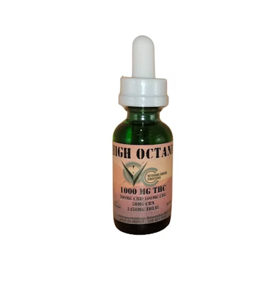 Tincture | High Octane | V2 | 1000 mg (60servings)
