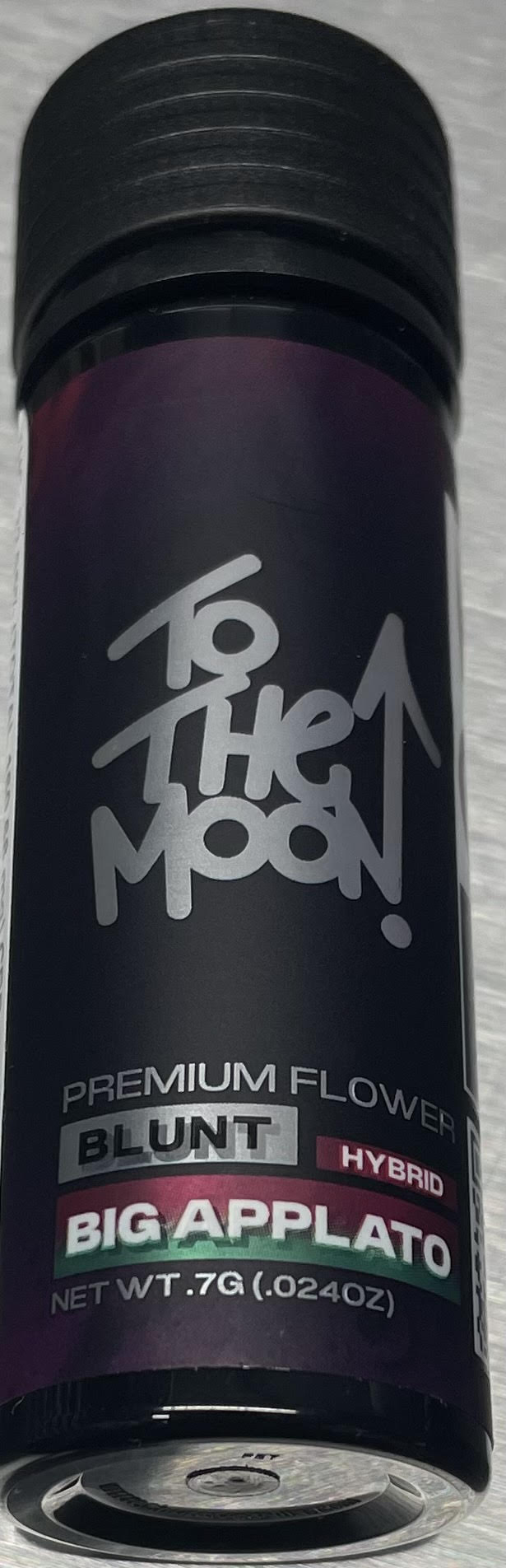 TO THE MOON | Big Applato | Pre-roll - 0.7 g