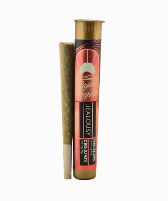 JEALOUSY | PRE-ROLL - 1 G