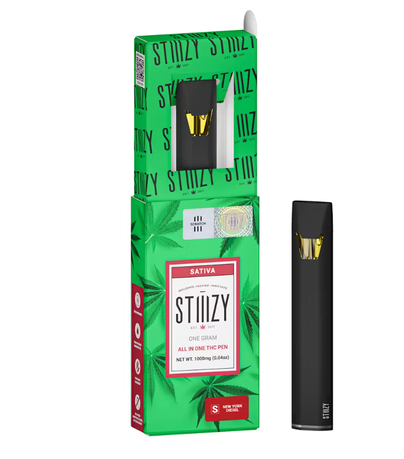 STIIZY | NY Diesel | AIO Vape - 1 g