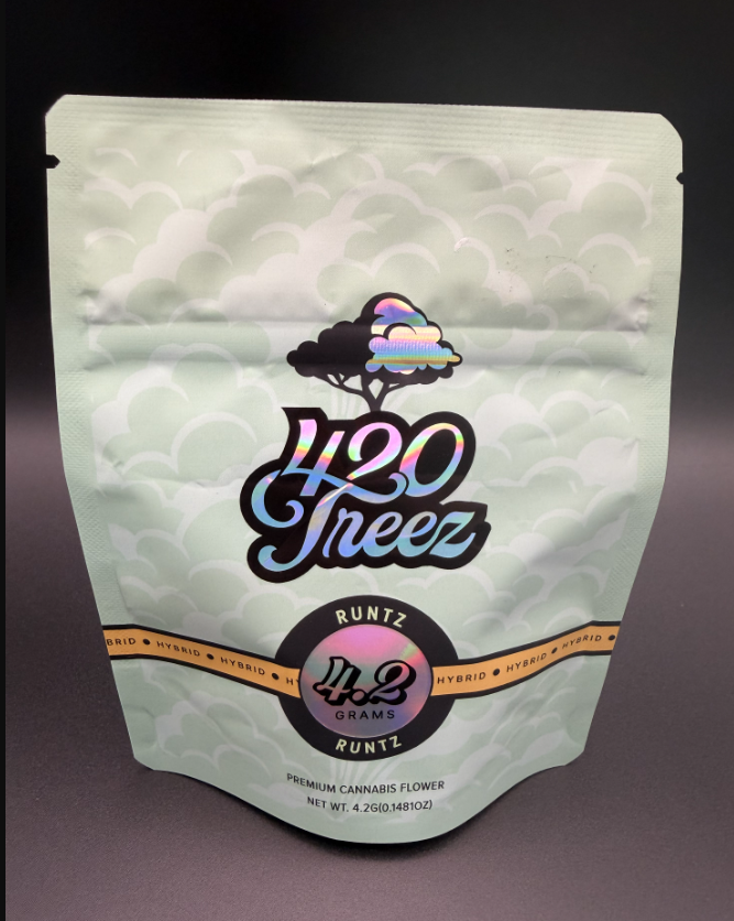 Shop 420 TREEZ - Runtz | Flower - 4.2 g | Brooklyn NY Cannabis ...