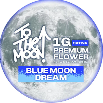 BLUE MOON DREAM | DIME BAG - 1 G