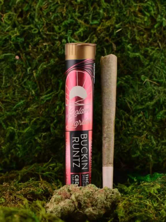 BUCKIN RUNTZ | PRE-ROLL - 1 G