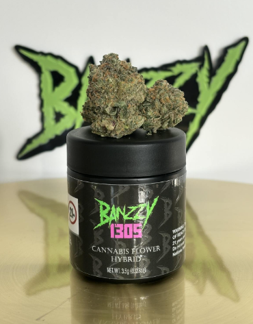 BANZZY 1305 | CHIMERA | Flower - 3.5 g