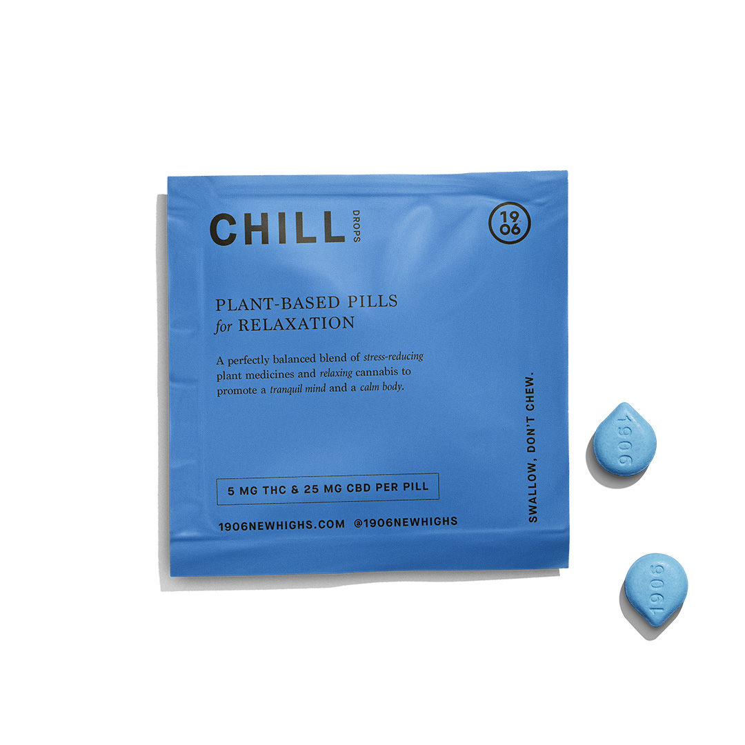 1906 | Chill Pills | Pill | 10MG
