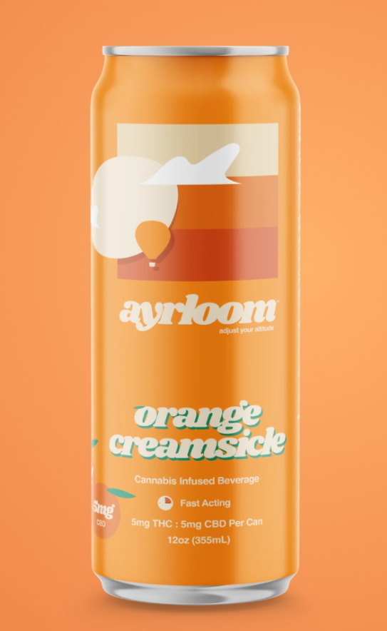 ORANGE CREAMSICLE | BEVERAGE - 10 MG