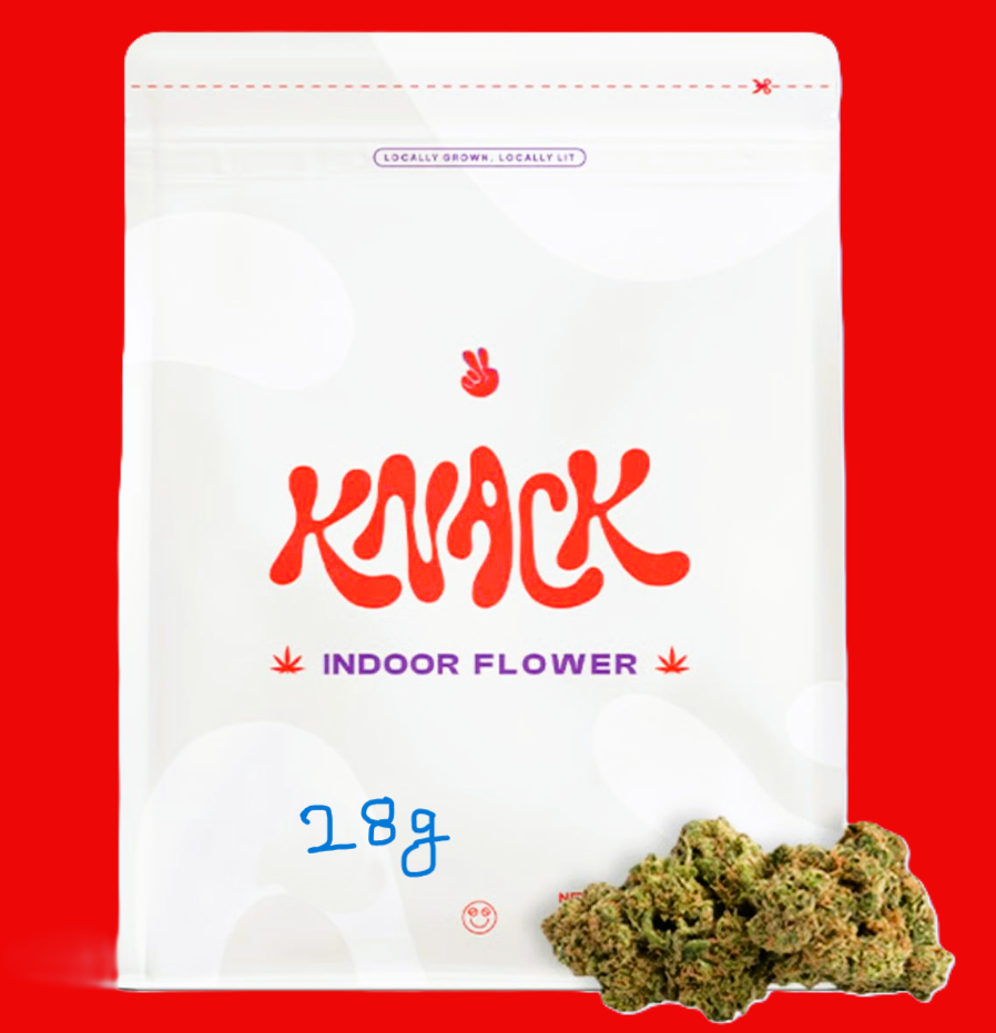 KNACK | Baked Limez | Flower - 28 g