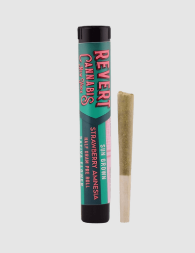 STRAWBERRY AMNESIA | PRE-ROLL - 0.5 G