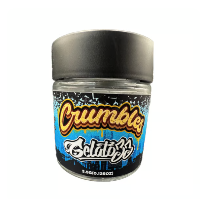 Crumbles | Gelato 33 | Flower - 3.5 g