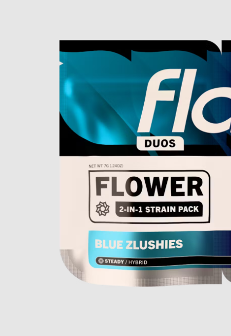 FLAV | Blue Zlushies | Flower - 7 g