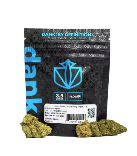 Purple Panty Dropper | Indoor Flower - 3.5 g