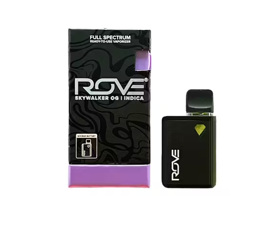 ROVE | Skywalker OG | (Ready to Use) MiniVape - 0.5 g