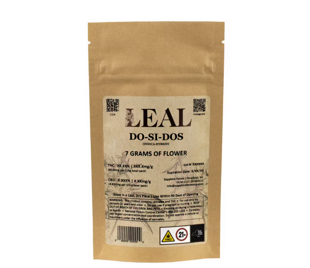 LEAL | Do-Si-Das | Flower - 7 g