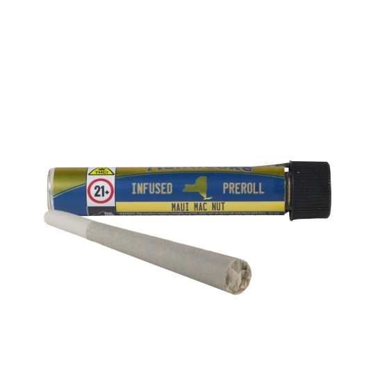 Nanticoke | Maui Mac Nut | Infused Pre-roll - 1 g