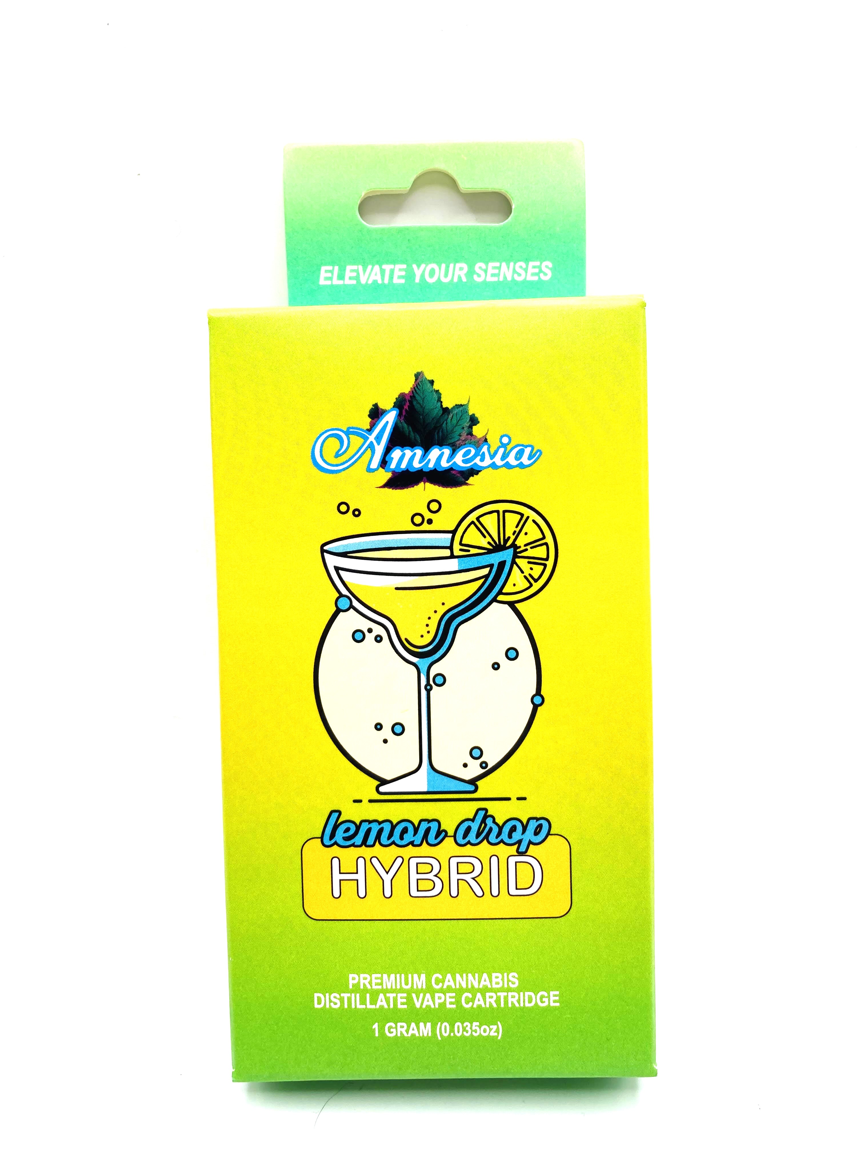 AMNESIA - LEMON DROP