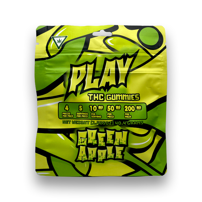 PLAY - GREEN APPLE